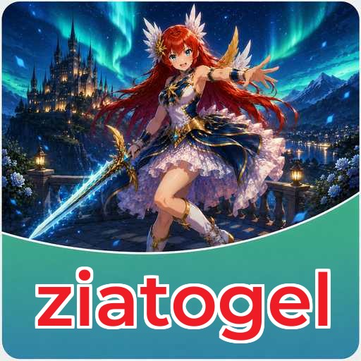 ziatogel APK Structure