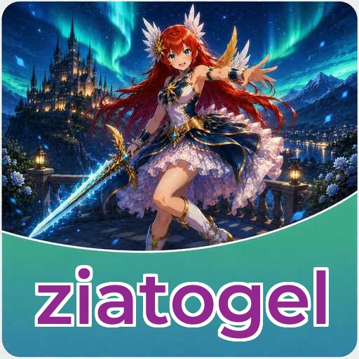 ziatogel APK Structure